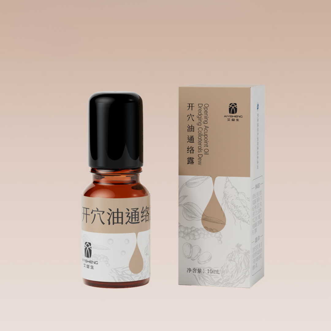 AIYISHENG Acupoint Activation & Meridian Oil