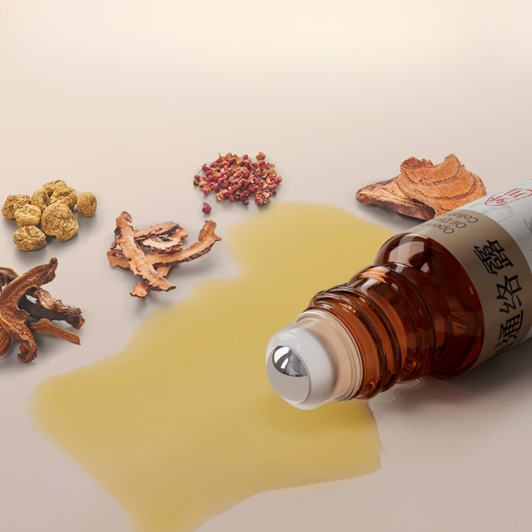 AIYISHENG Acupoint Activation & Meridian Oil
