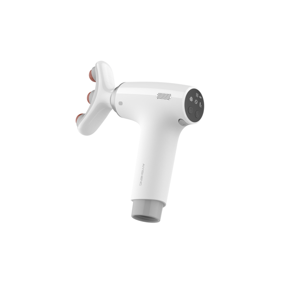 Ai Yisheng Thermal Pulse Massage Gun