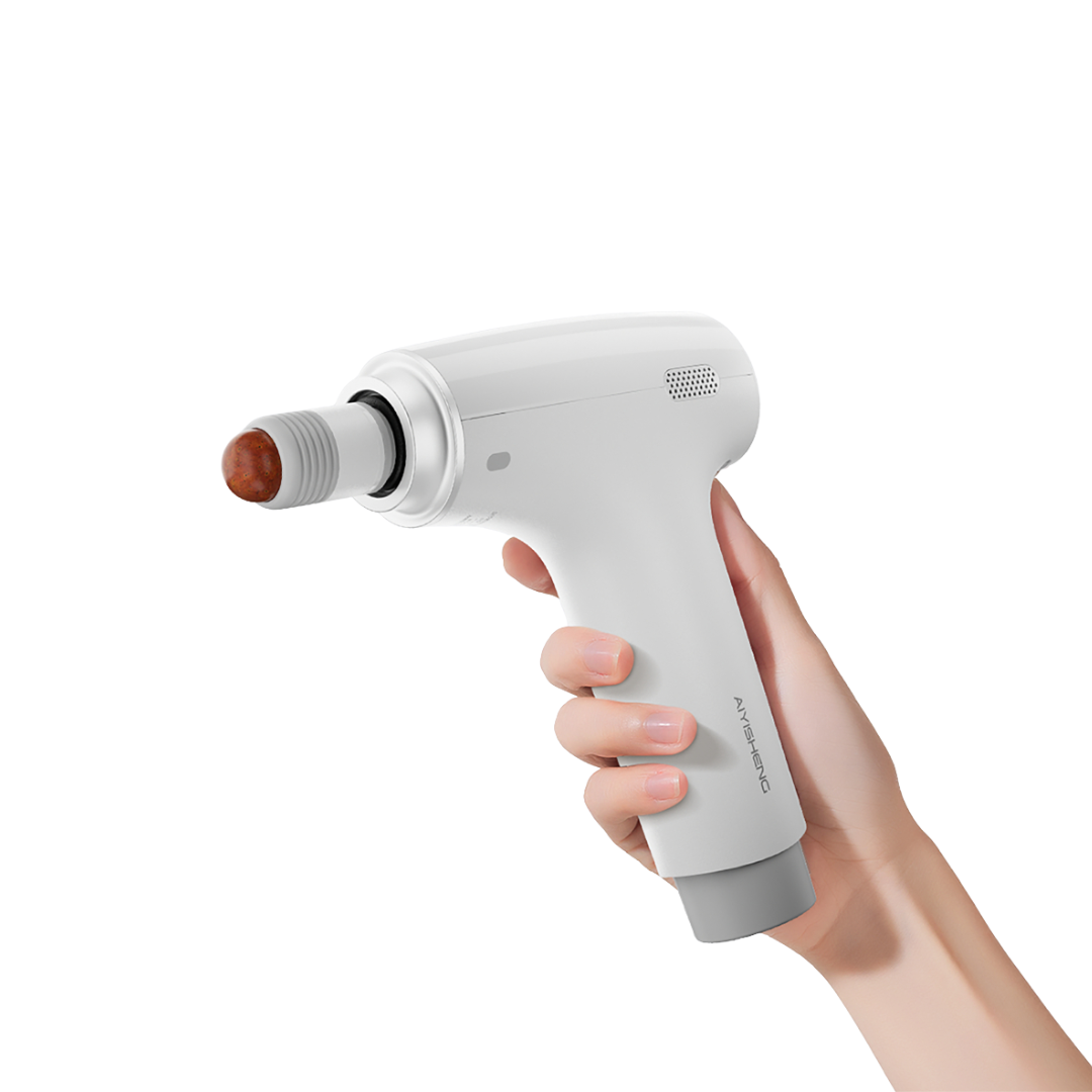 Ai Yisheng Thermal Pulse Massage Gun