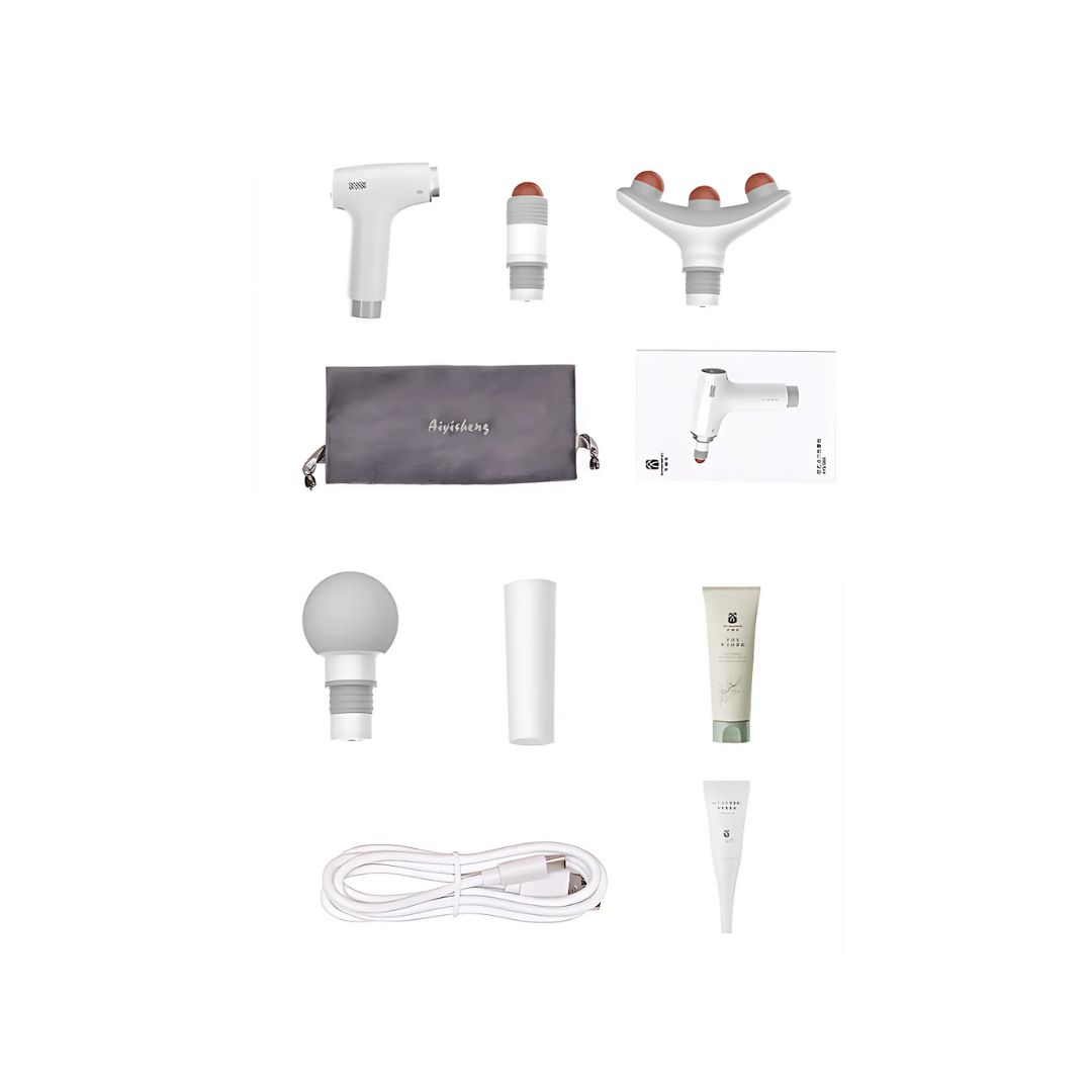 Ai Yisheng Thermal Pulse Massage Gun