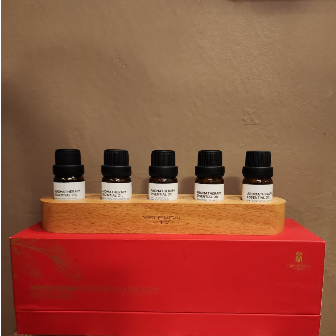 AIYISHENG Aromatherapy Essential Oil Set