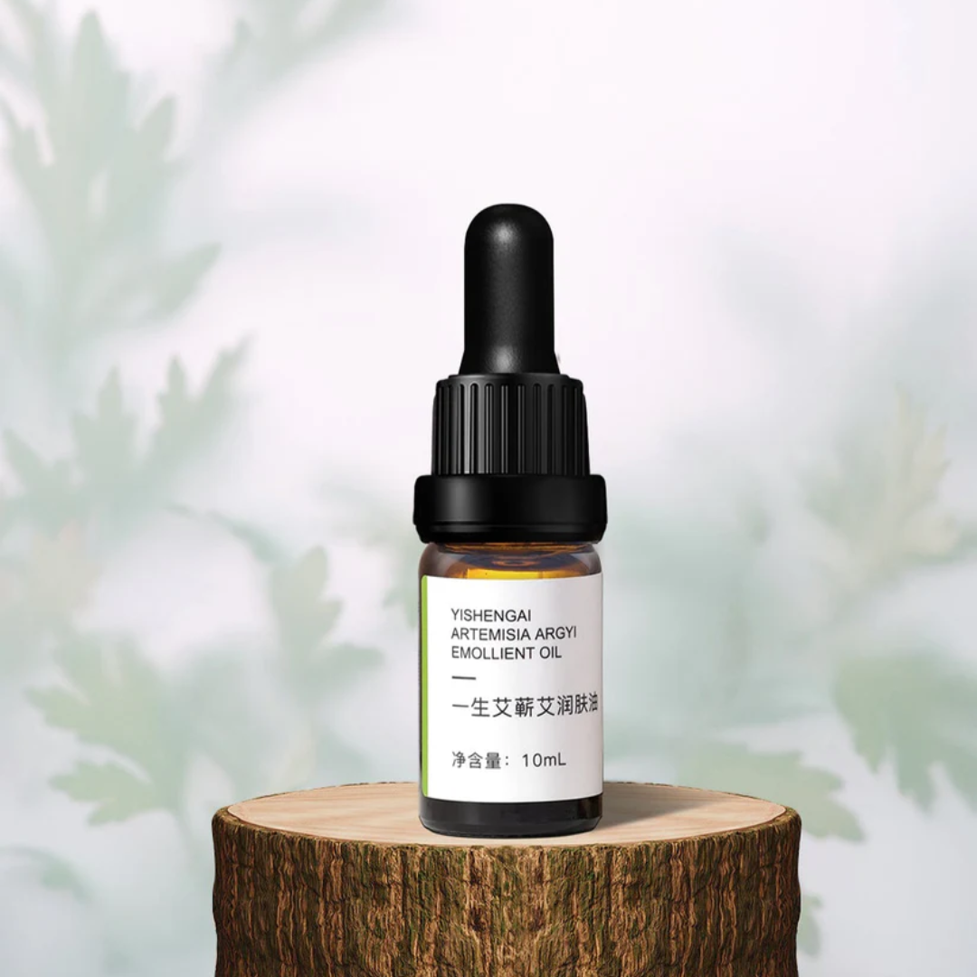AIYISHENG Artemisia Argyi Emollient Oil