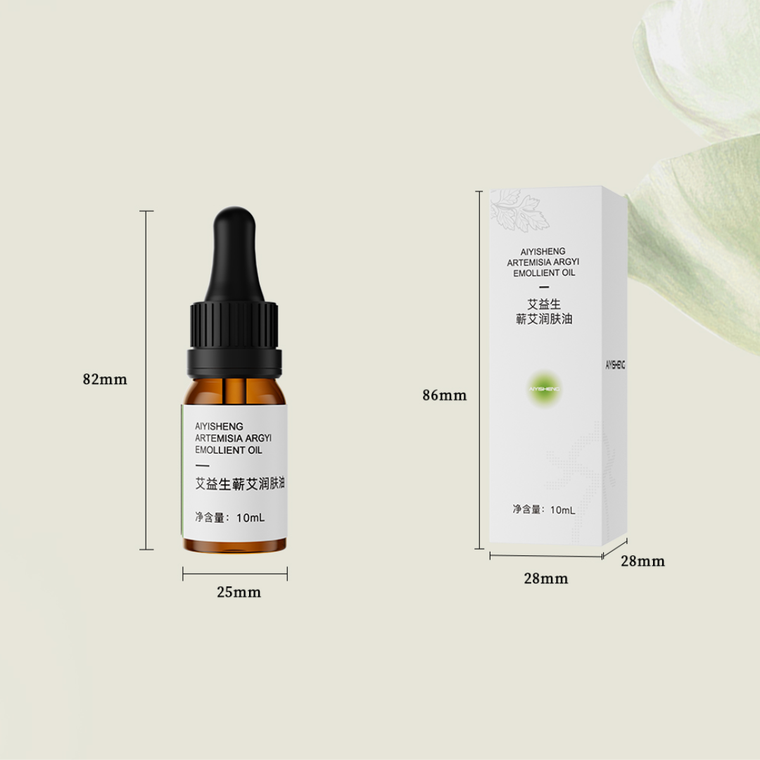 AIYISHENG Artemisia Argyi Emollient Oil