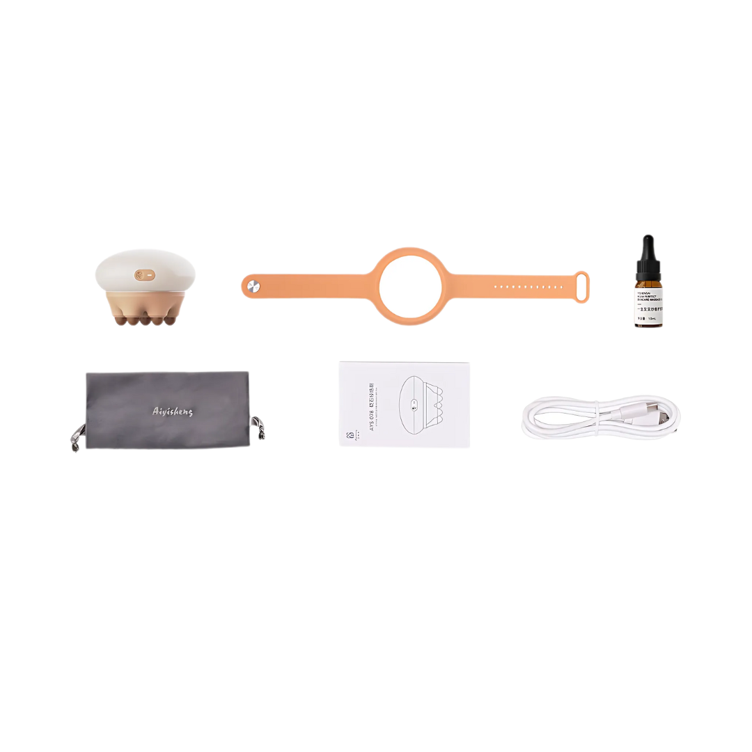 Ai Yisheng BeautyCare Portable Massager