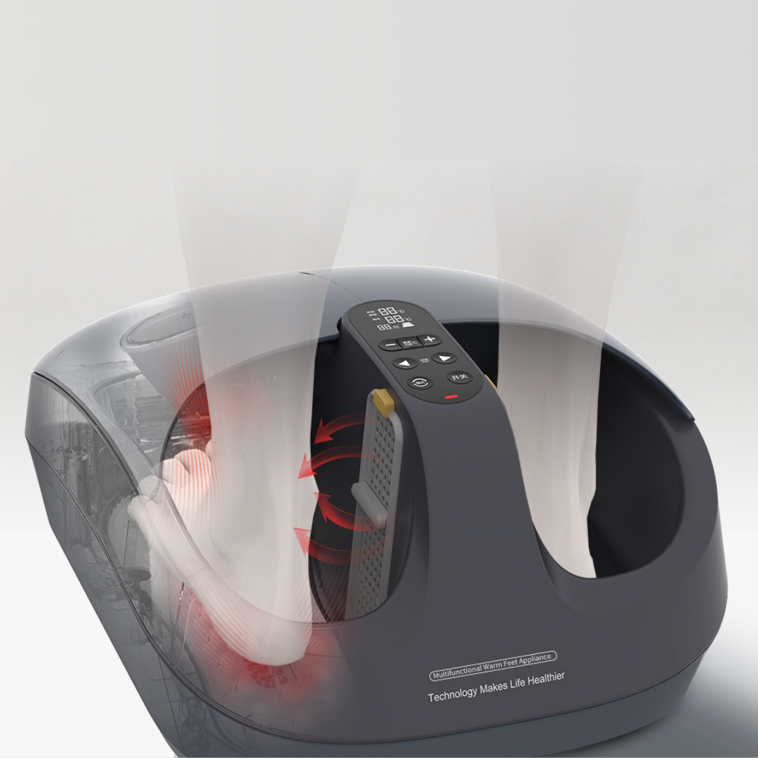 Ai Yisheng CompleteCare Foot Therapy Device