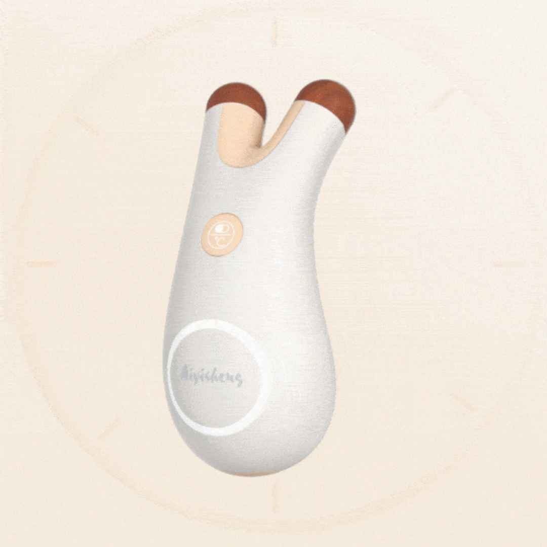 Ai Yisheng CozyBack Kids Gua Sha
