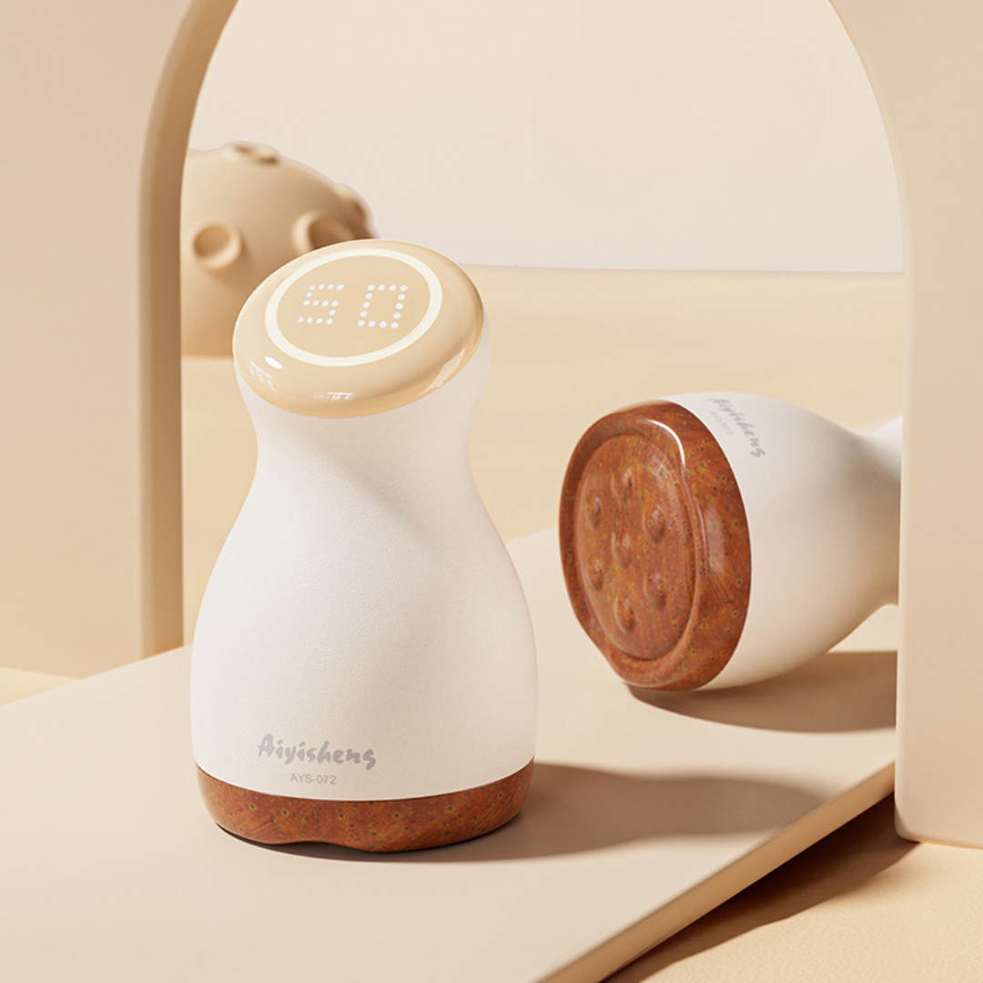 Ai Yisheng CozyCare Gentle Gua Sha