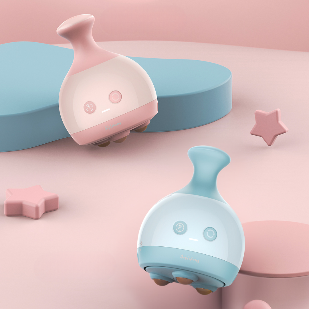Ai Yisheng CozyTummy Kids Massager