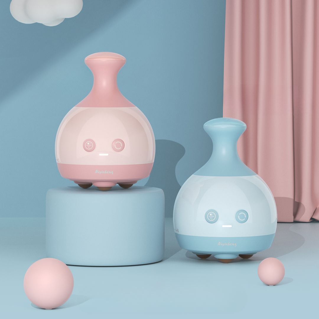 Ai Yisheng CozyTummy Kids Massager