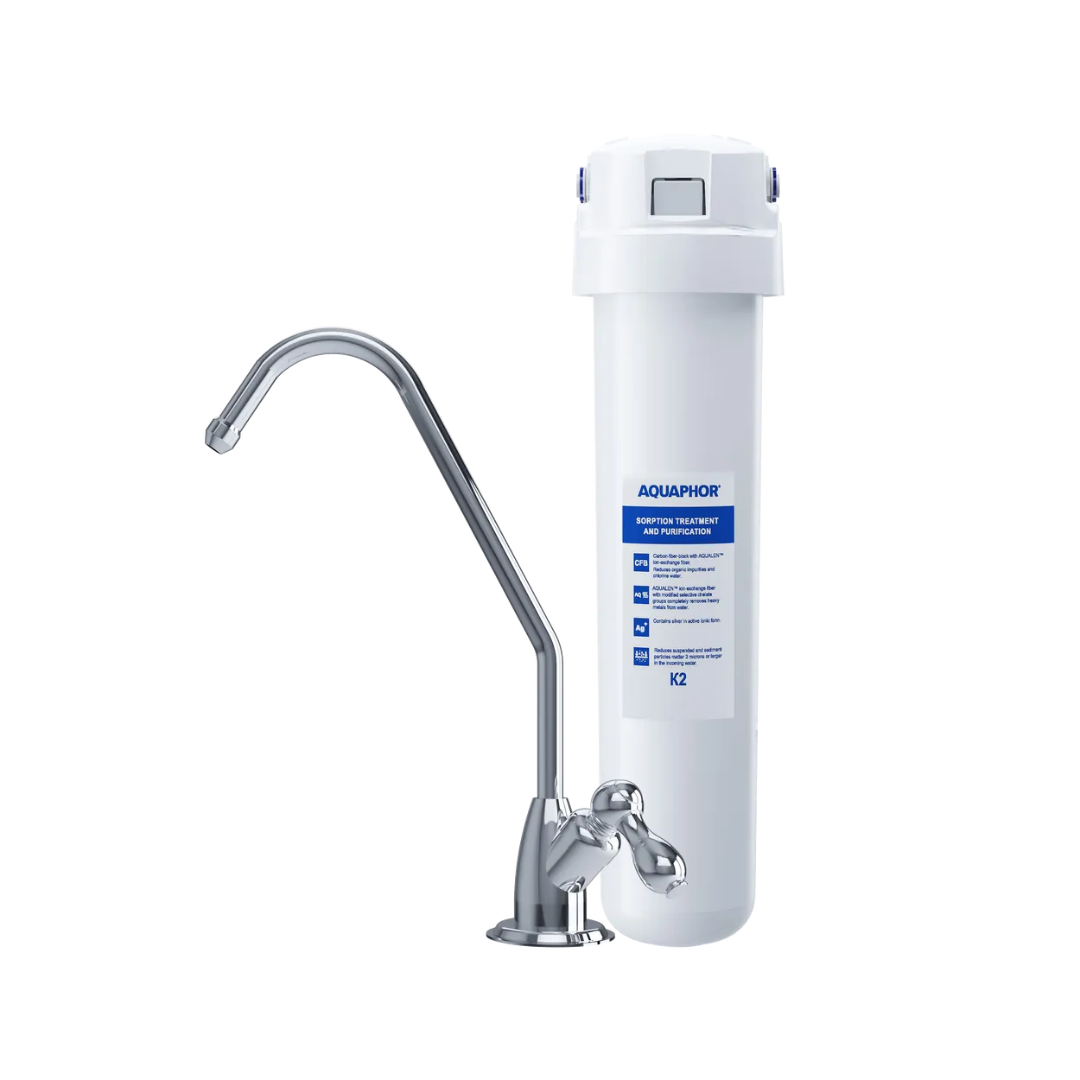 CRYSTAL SOLO Under Sink Water Filter