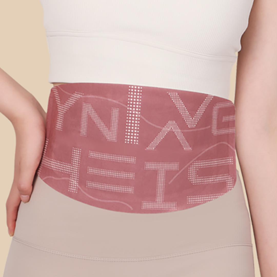 Ai Yisheng Essential Oil Warm Compress Belt For Belly