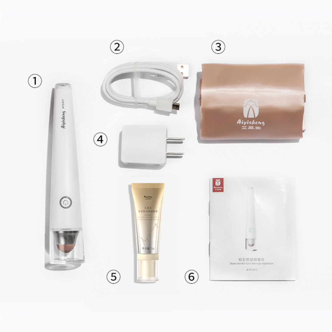 Ai Yisheng EyeZen Heated Massager