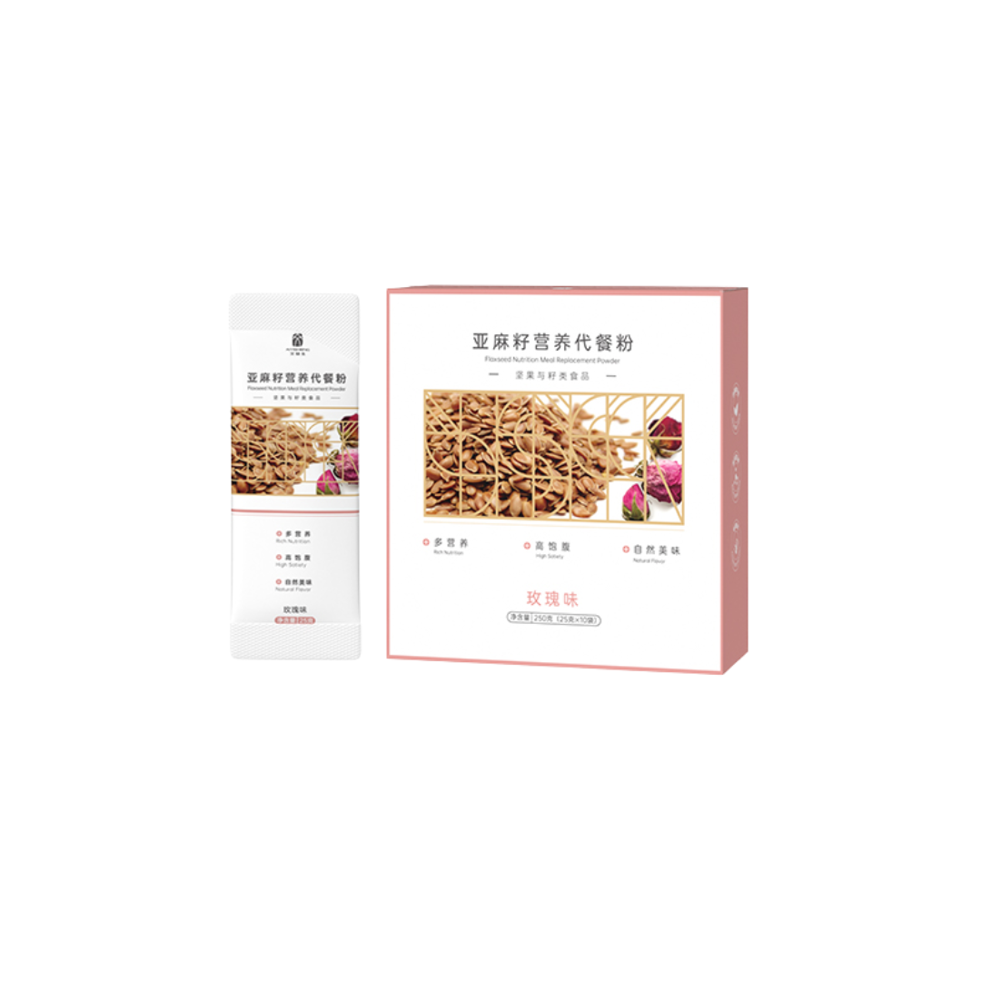 Ai Yisheng Flaxseed Nutrition Meal Replacement Powder