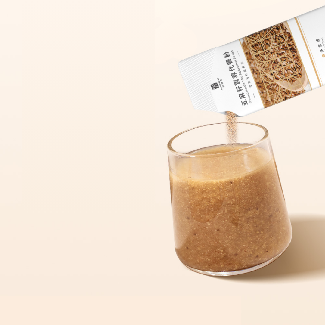Ai Yisheng Flaxseed Nutrition Meal Replacement Powder