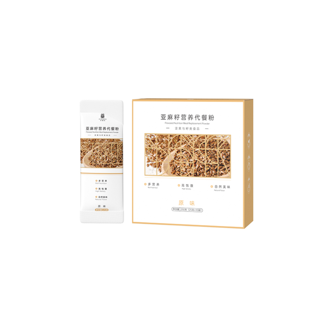 Ai Yisheng Flaxseed Nutrition Meal Replacement Powder