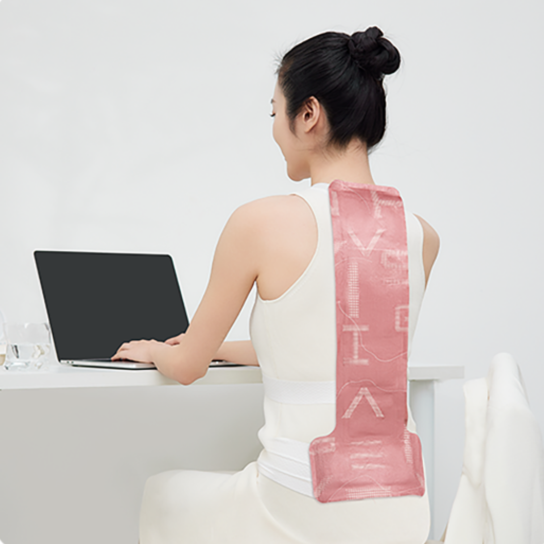 Ai Yisheng Governor Meridian Warm Compress Sticker