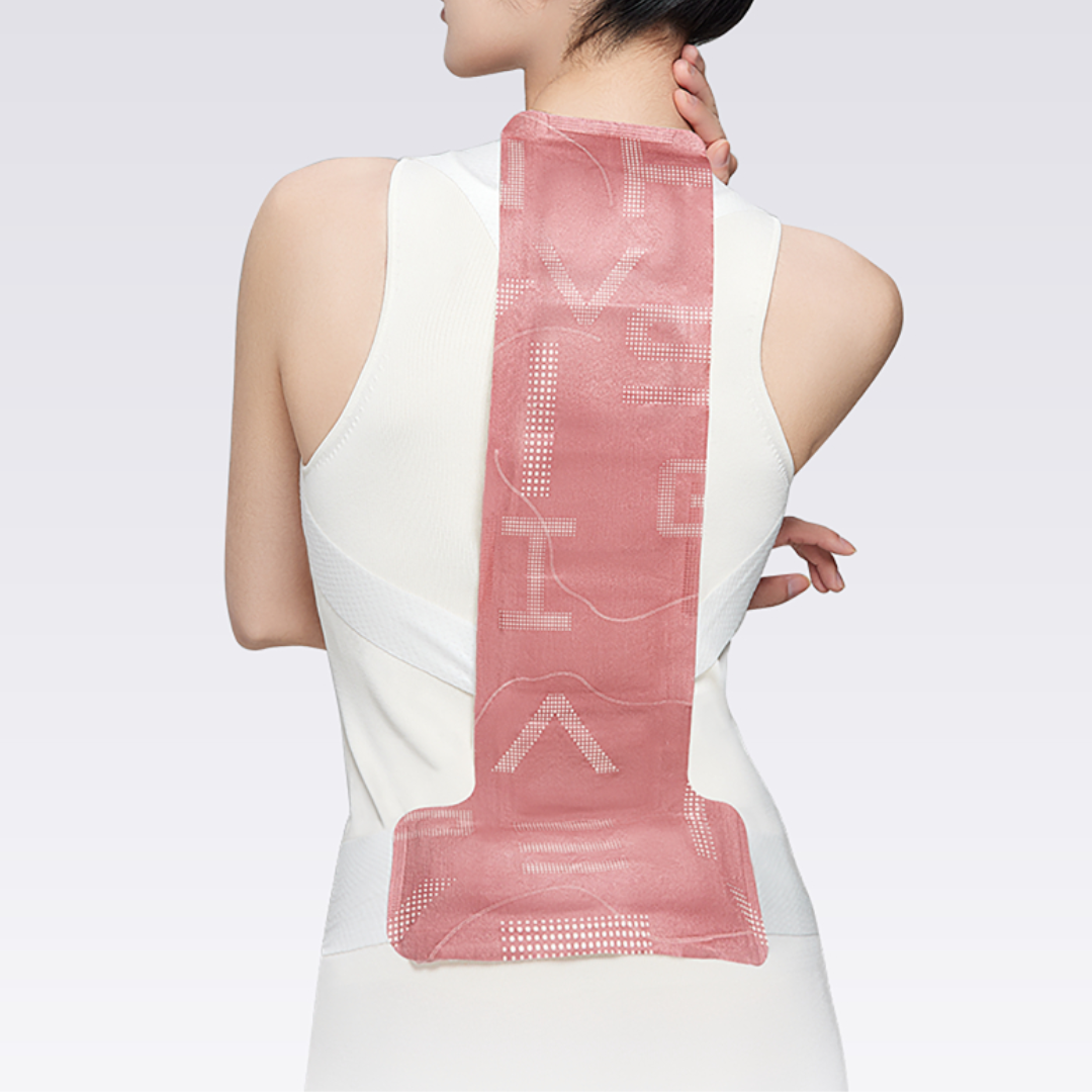 Ai Yisheng Governor Meridian Warm Compress Sticker