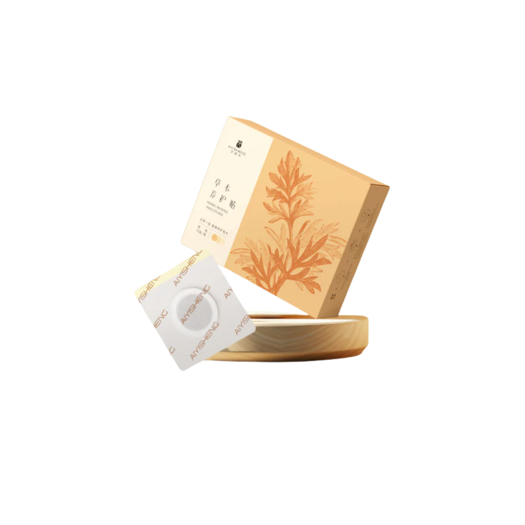 Ai Yisheng Herbal Maintenance Sticker