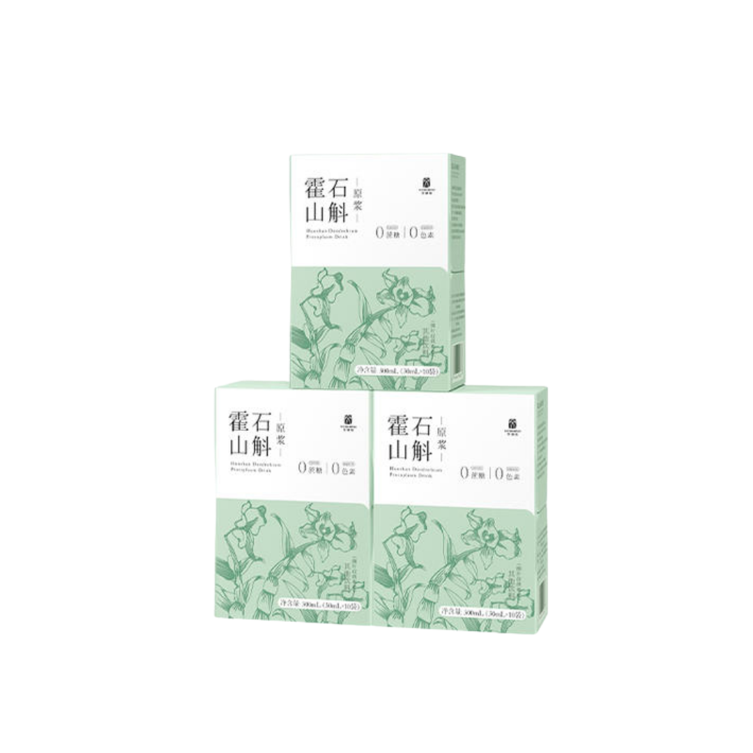 Ai Yisheng Huoshan Dendrobium Protoplasm Drink