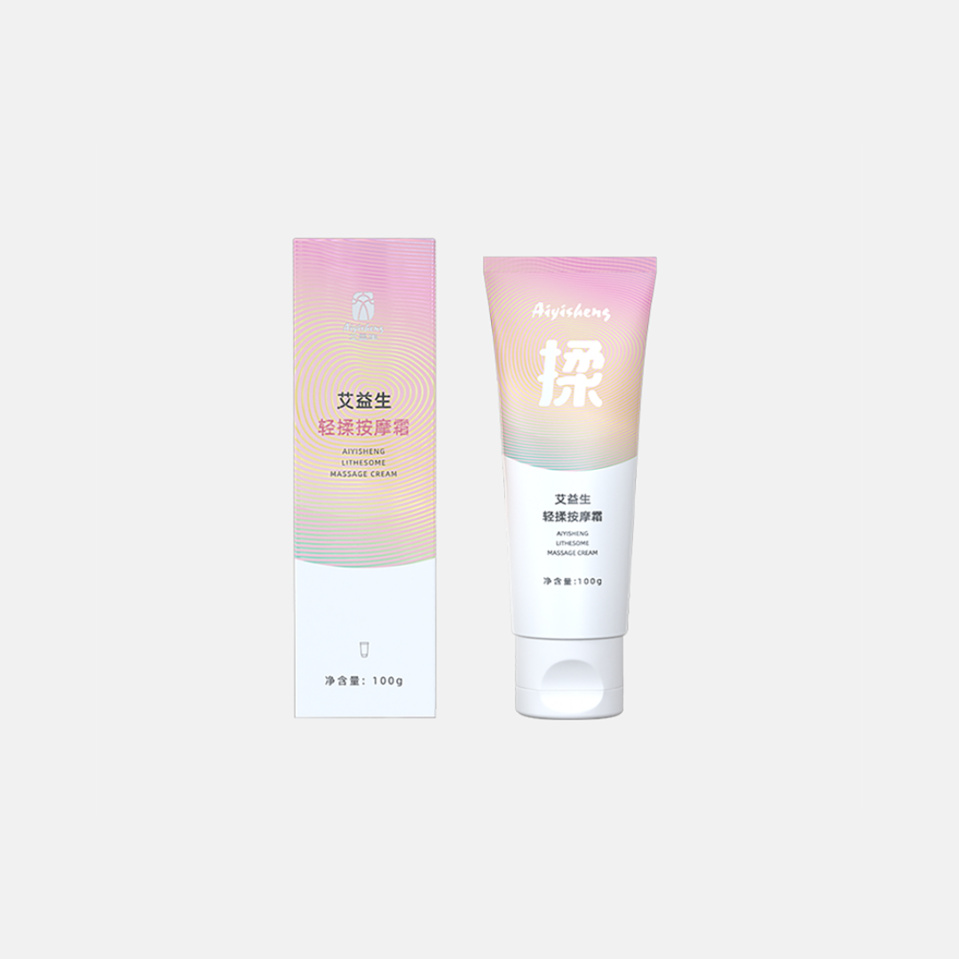 Ai Yisheng Lithesome Massage Cream
