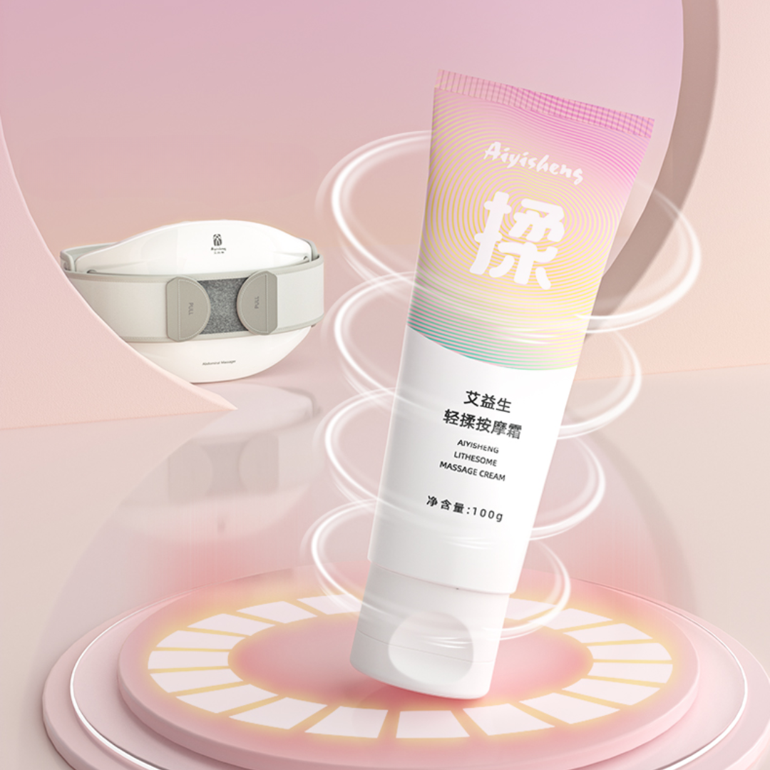 Ai Yisheng Lithesome Massage Cream