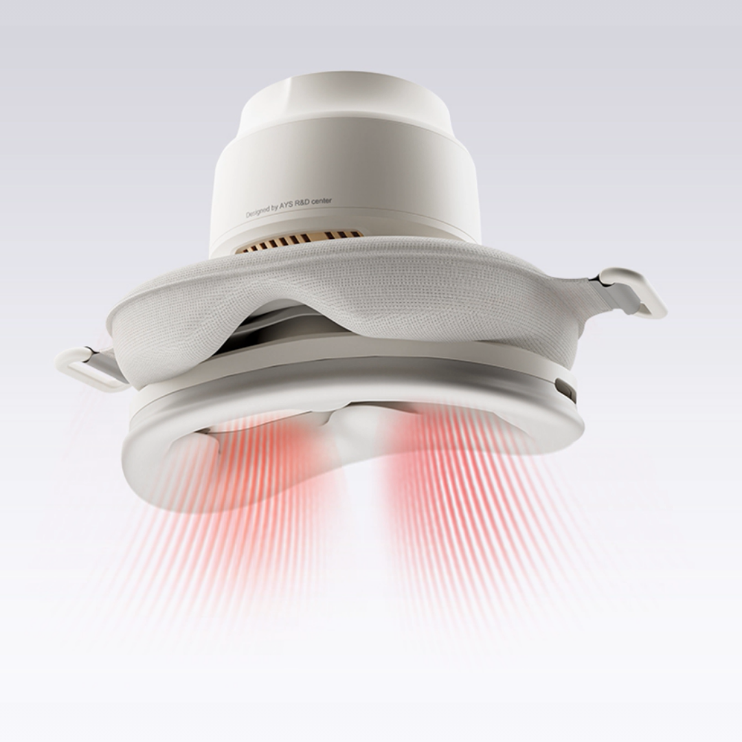Ai Yisheng Mini Dual Head Therapy Device