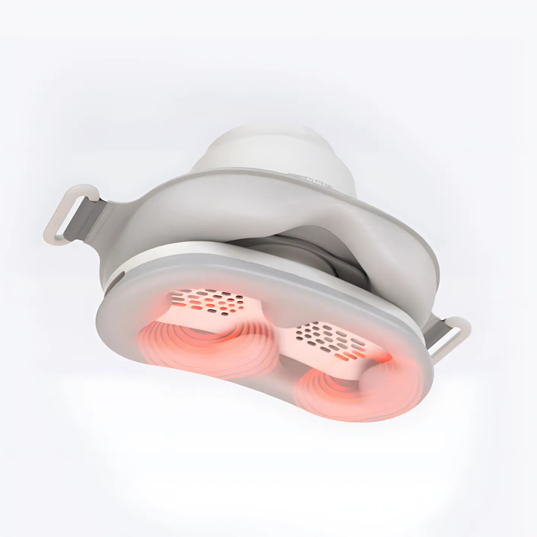 Ai Yisheng Mini Dual Head Therapy Device