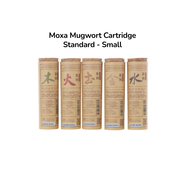 AIYISHENG Moxa Mugwort Cartridge - Standard Small