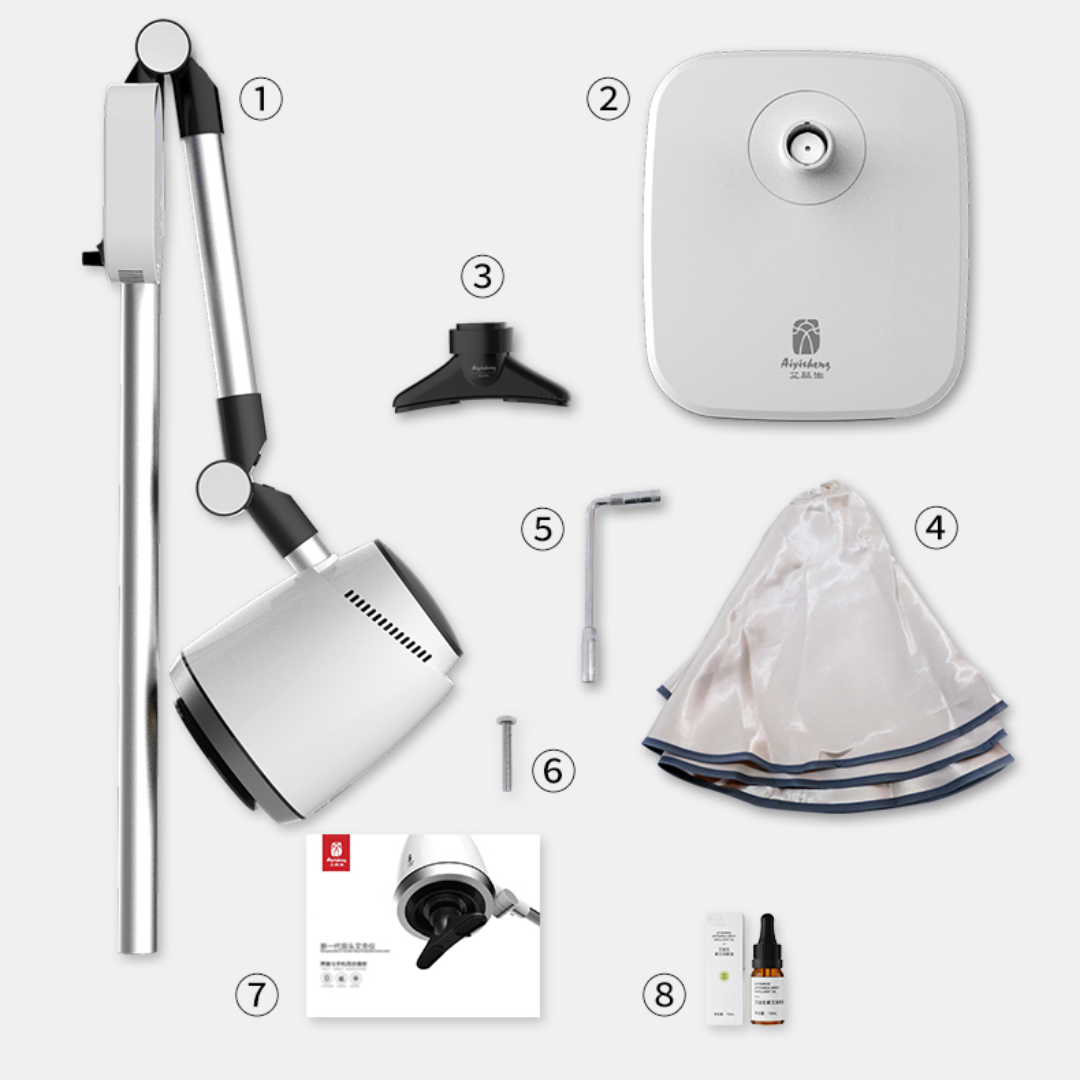 Ai Yisheng Multifunctional Therapy Lamp