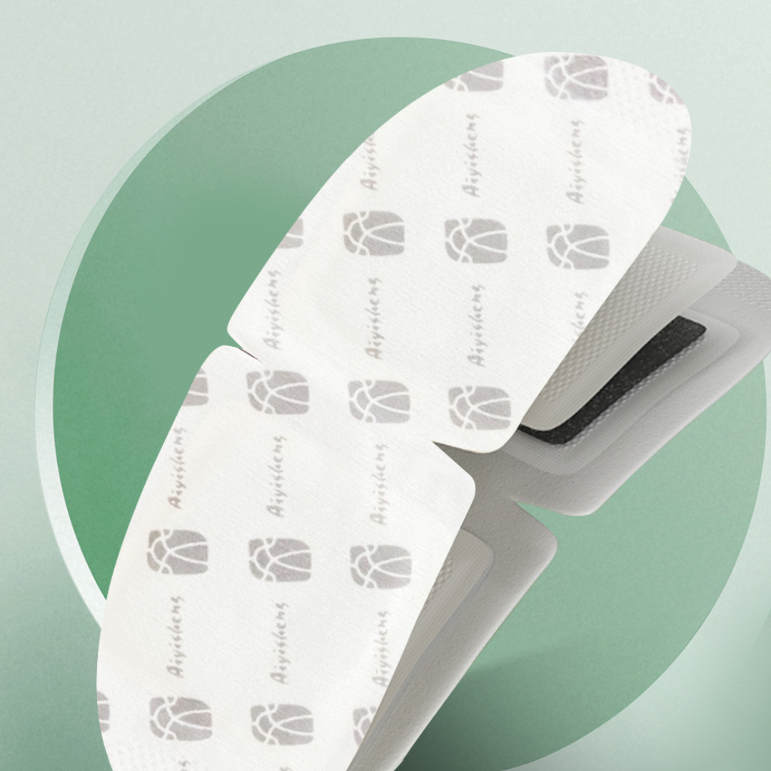 Ai Yisheng PainRelief Moxa Essential Oil Patch