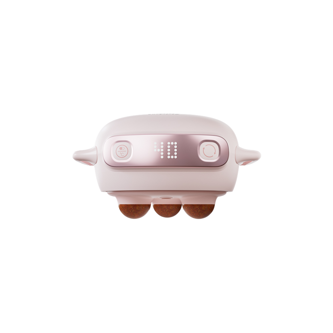 Ai Yisheng Portable Abdominal Massager