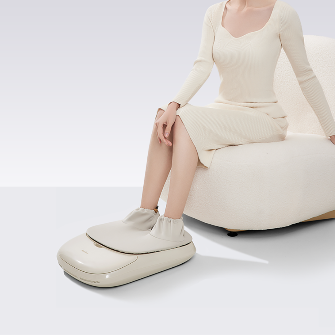 Ai Yisheng Portable VitalCare Foot Therapy Device