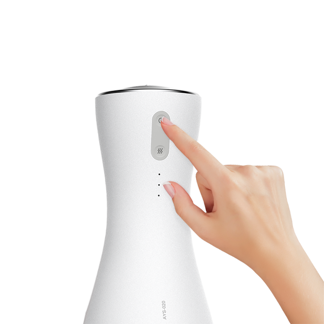 Ai Yisheng Pro-Heat Scraper - Second Generation