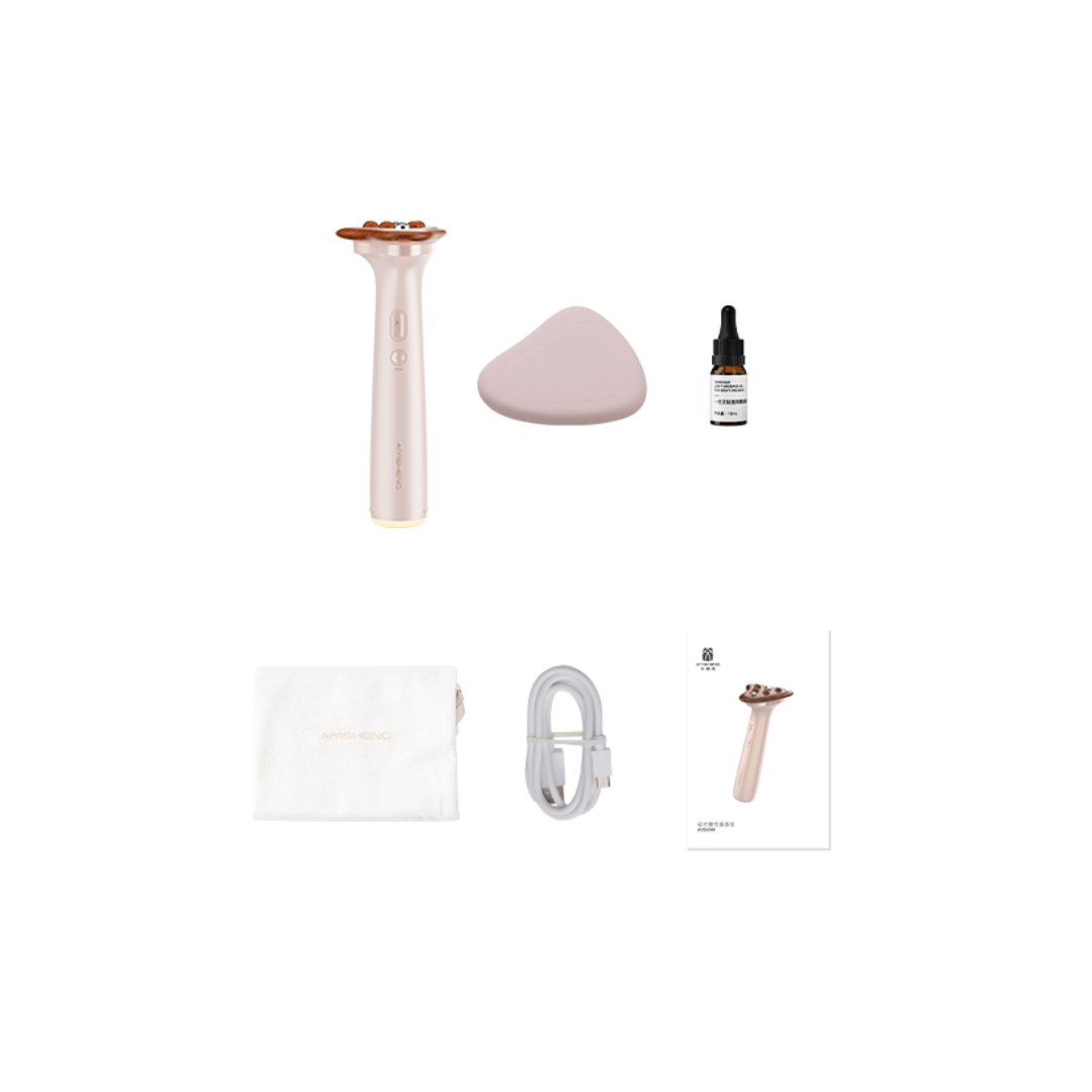 Ai Yisheng Radiant Glow Facial Beauty Tool Second Generation