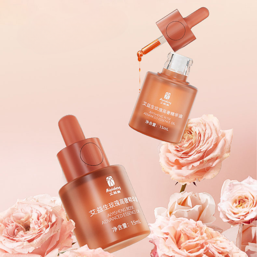 Ai Yisheng Rose Advanced Essence Oil