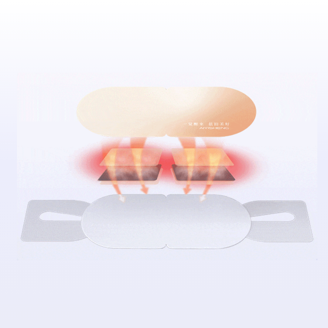 Ai Yisheng Steam Eye Mask