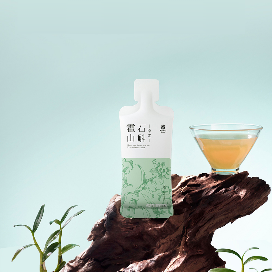 Ai Yisheng Huoshan Dendrobium Protoplasm Drink