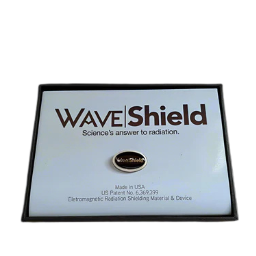 WAVESHIELD - Mobile phone EMR protection