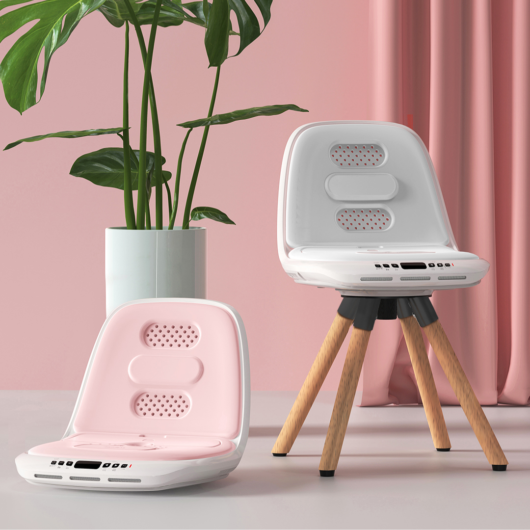 Ai Yisheng WellnessWave Therapy Chair