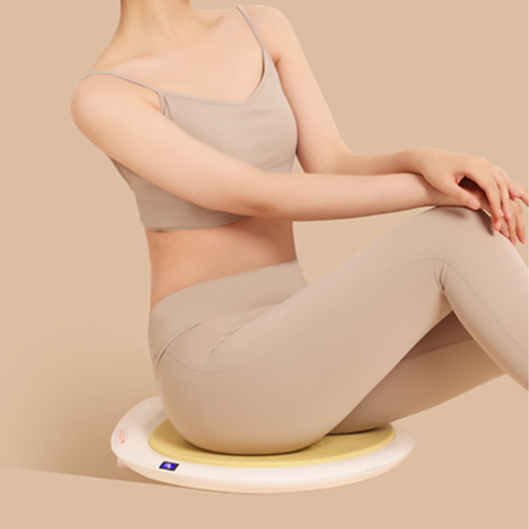 Ai Yisheng WellnessWave Therapy Seat