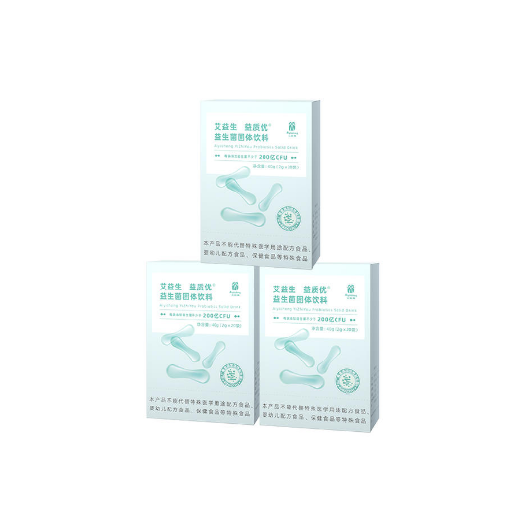 Ai Yisheng Yizhiyou Probiotics Solid Drink