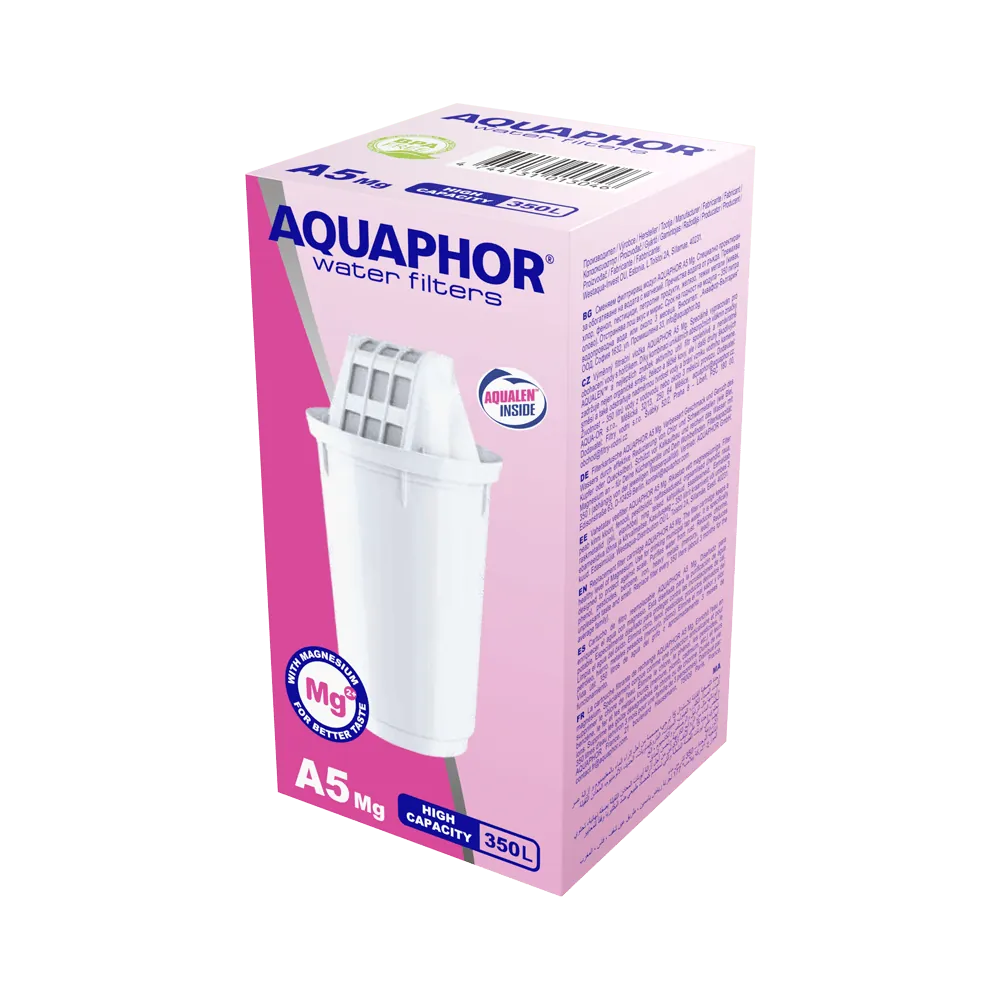 A5 Mg Pitcher Filter Cartridge