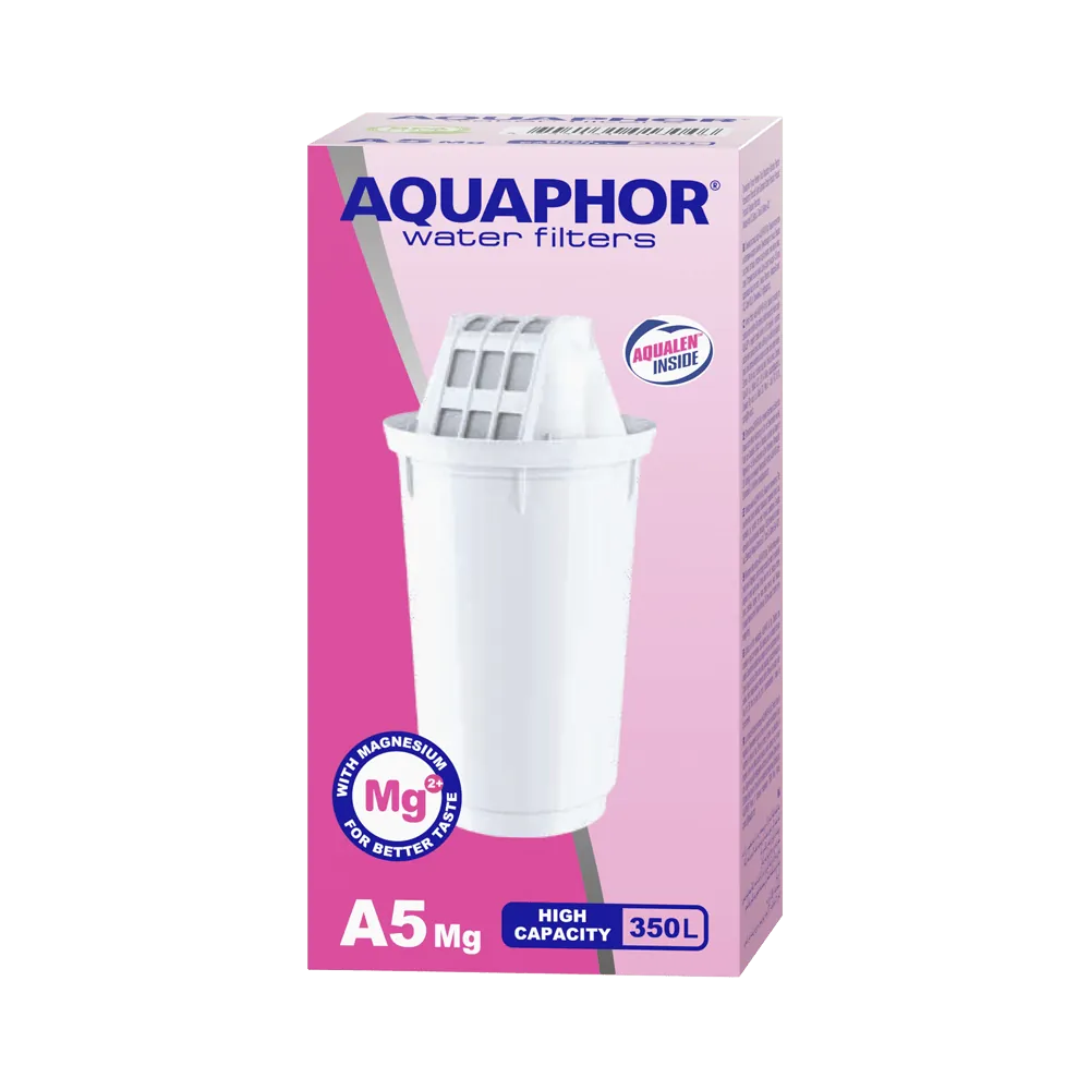 A5 Mg Pitcher Filter Cartridge