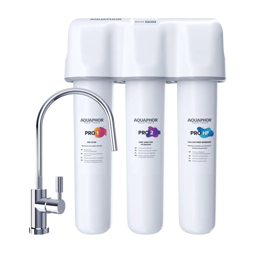 ECO PRO Under Sink Water Filter