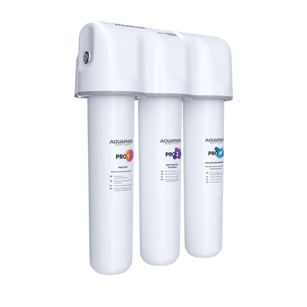 ECO PRO Under Sink Water Filter