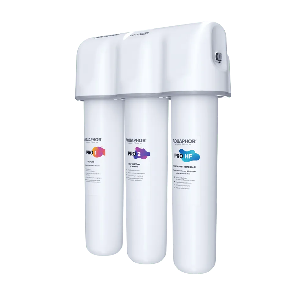 ECO PRO Under Sink Water Filter