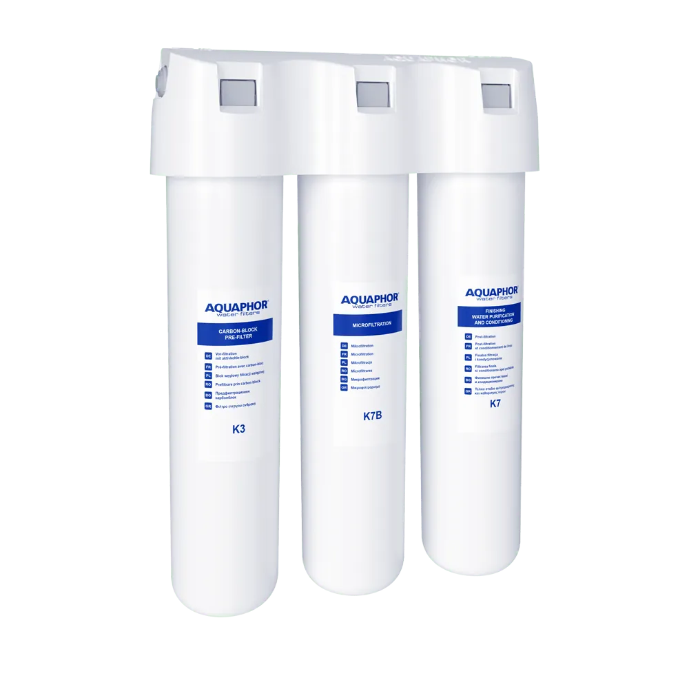CRYSTAL ECO Under Sink Water Filter