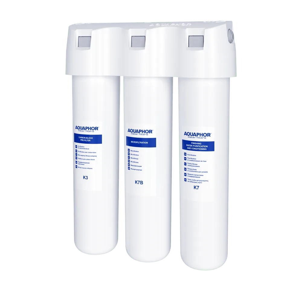 CRYSTAL ECO Under Sink Water Filter