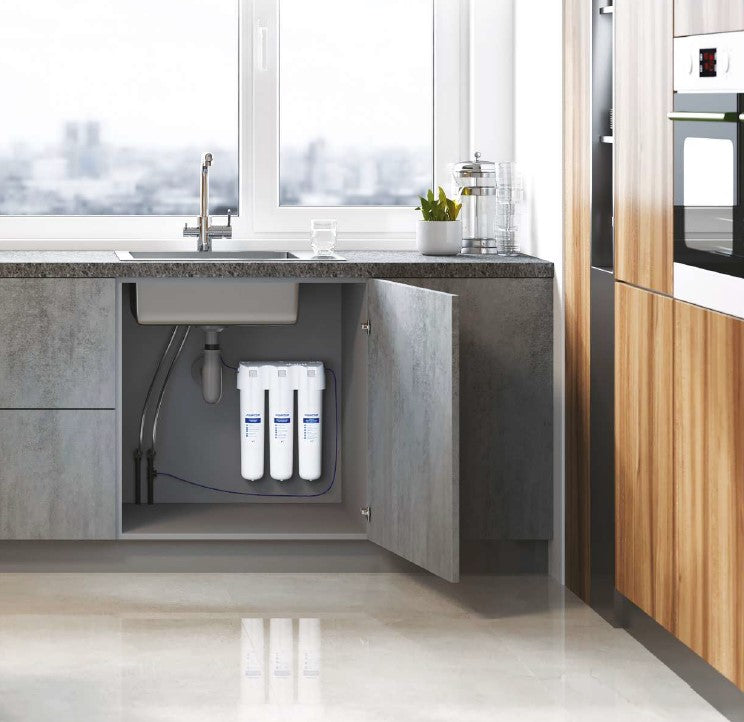 ECO PRO Under Sink Water Filter